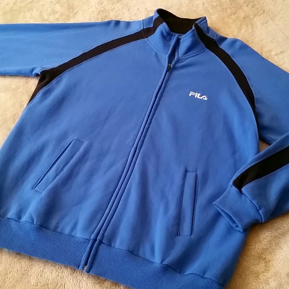 Fila jacket